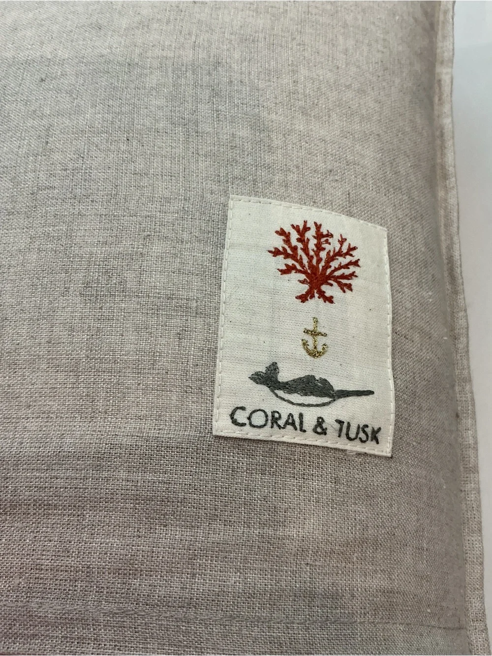 Coral & Tusk coral tusk